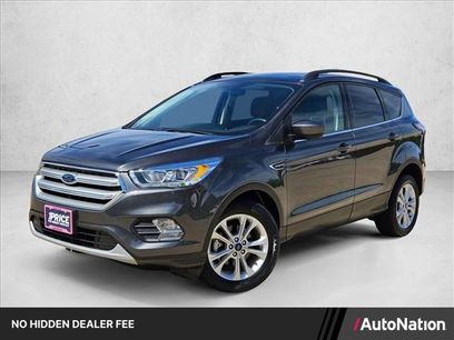 Used 2018 Ford Escape SEL