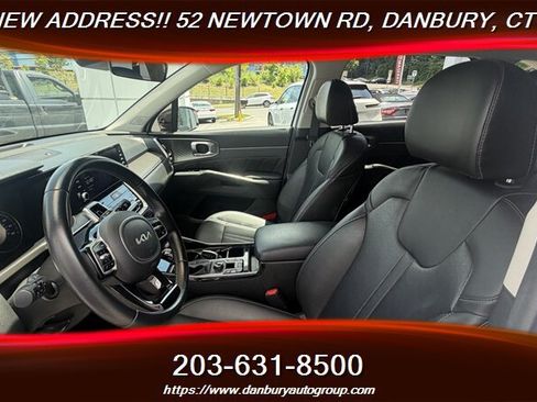 Used 2022 Kia Sorento SX AWD/4WD image 14