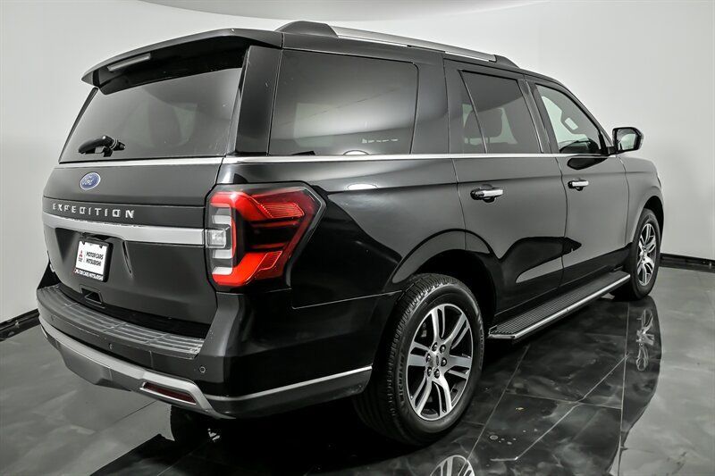 Used 2022 Ford Expedition Limited AWD/4WD image 8