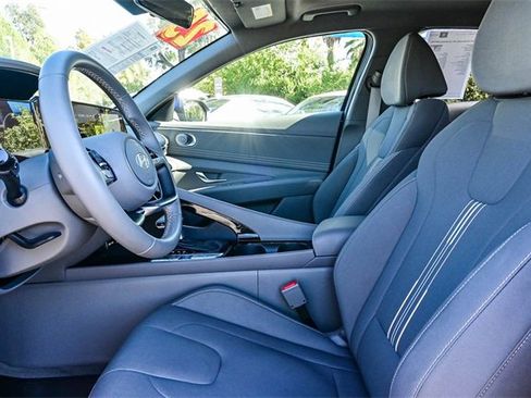 Certified 2025 Hyundai Elantra SEL image 20