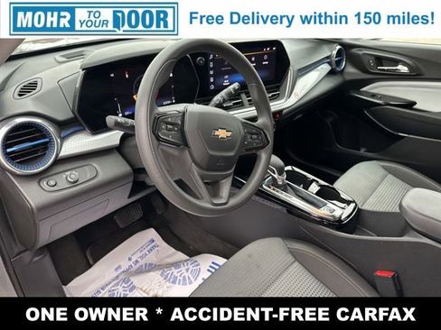 Used 2024 Chevrolet Trax LT image 10