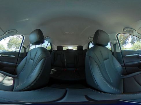 Used 2024 Buick Envision Preferred AWD/4WD image 43