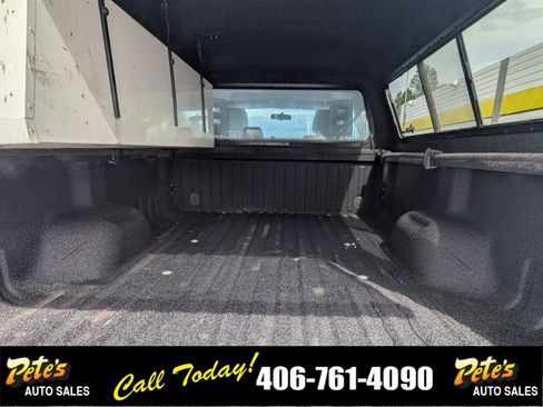Used 2015 Ford F250 XL w/ Power Equipment Group AWD/4WD image 13