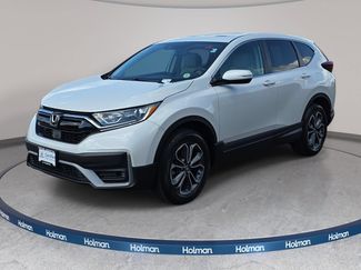Certified 2022 Honda CR-V EX-L video 1