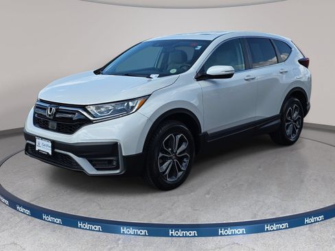 Certified 2022 Honda CR-V EX-L image 1