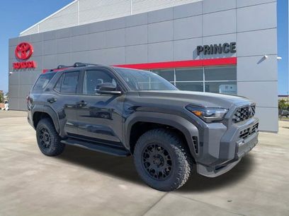 New 2026 Toyota 4Runner TRD Off-Road Premium