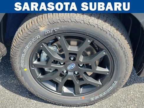 New 2026 Subaru Crosstrek 2.5i Wilderness AWD/4WD image 8