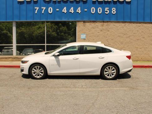 Used 2023 Chevrolet Malibu LT FWD image 7