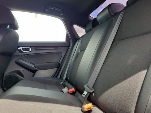Certified 2024 Honda Civic Sport image 10
