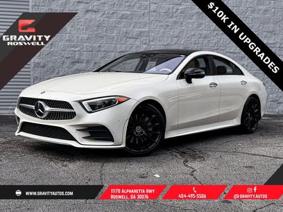 Used 2019 Mercedes-Benz CLS 450