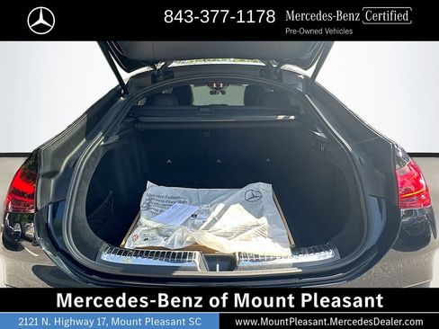 Certified 2026 Mercedes-Benz GLE 63 AMG S image 28