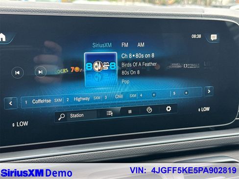 Certified 2023 Mercedes-Benz GLS 450 4MATIC image 36