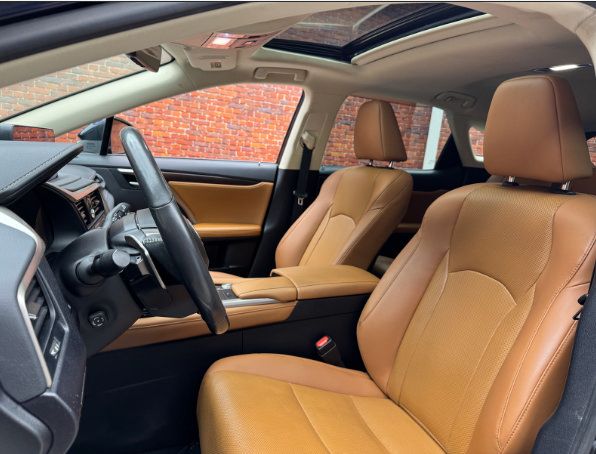 Used 2022 Lexus RX 450h AWD w/ Premium Package image 7