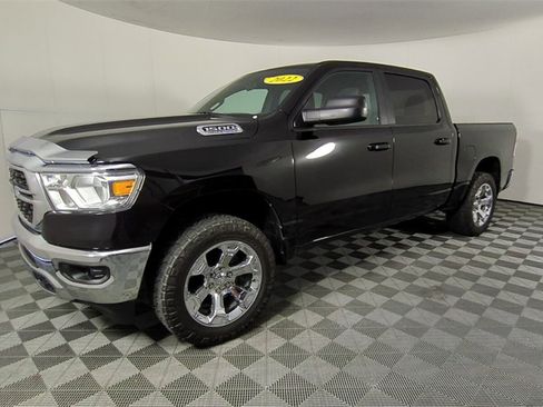 Certified 2022 RAM 1500 Big Horn image 8