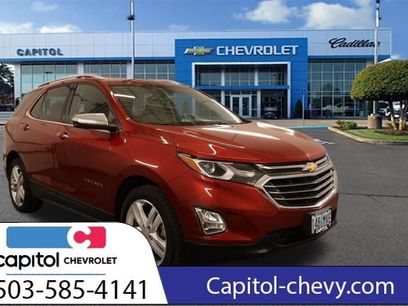 Used 2019 Chevrolet Equinox Premier