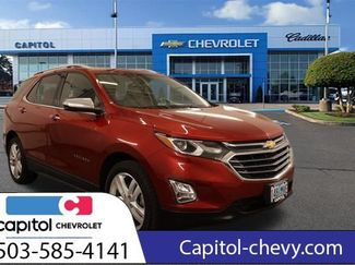 Used 2019 Chevrolet Equinox Premier FWD 360° Tour