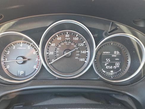 Used 2013 MAZDA CX-5 Grand Touring w/ GT Tech Pkg image 32