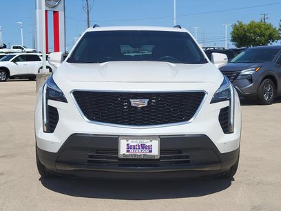 Used 2020 Cadillac XT4 Sport