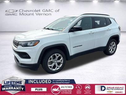 Used 2024 Jeep Compass Latitude