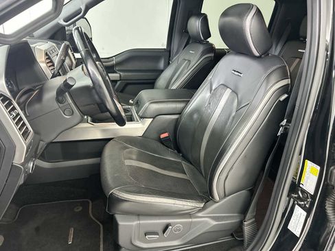 Used 2018 Ford F250 Platinum w/ Platinum Ultimate Package image 13