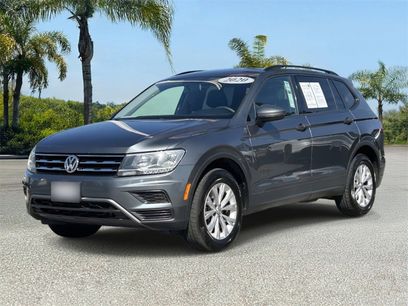Used 2020 Volkswagen Tiguan S