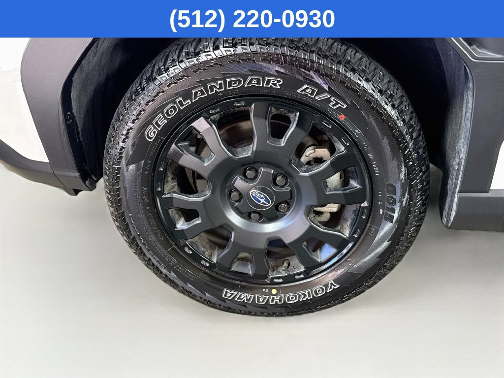 Used 2026 Subaru Forester Wilderness AWD/4WD image 41