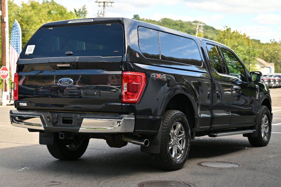 Used 2021 Ford F150 XLT w/ Equipment Group 302A High AWD/4WD image 5