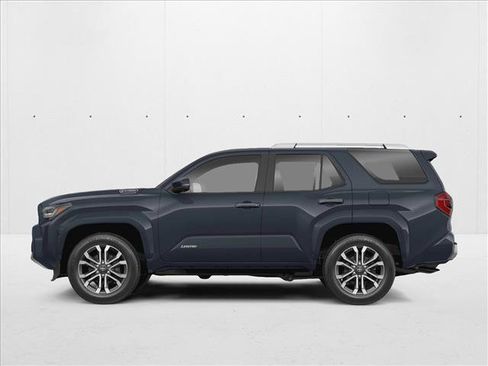 New 2025 Toyota 4Runner Limited AWD/4WD image 2