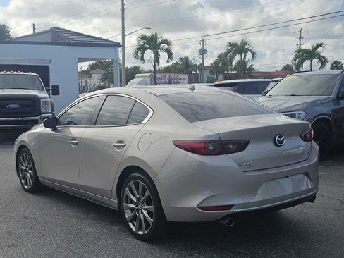 Used 2023 MAZDA MAZDA3 s image 4