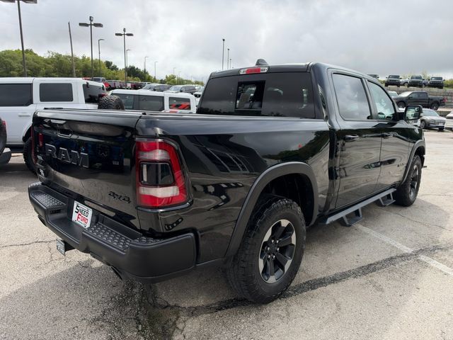 Used 2019 RAM 1500 Rebel w/ Rebel Level 2 Equipment Group AWD/4WD image 7