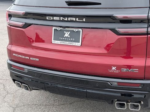 New 2026 GMC Acadia Denali Ultimate AWD/4WD image 8