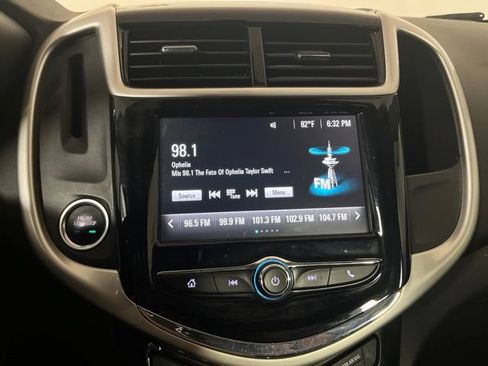 Used 2017 Chevrolet Sonic Premier FWD image 24