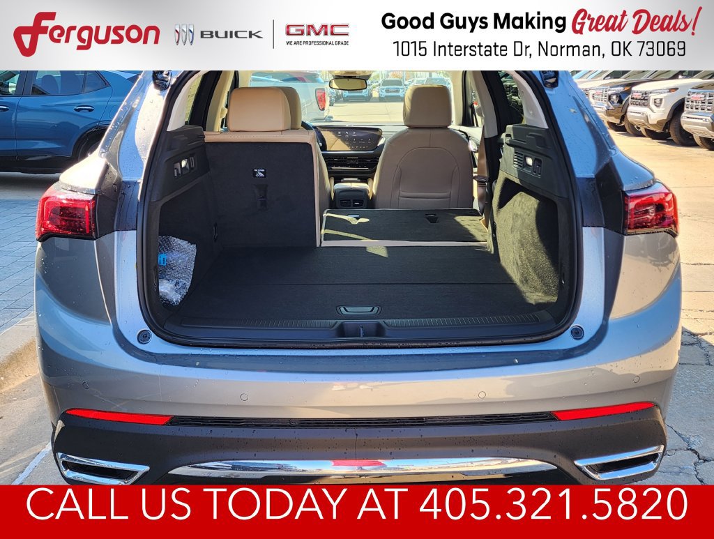 New 2026 Buick Envision Preferred AWD/4WD image 48