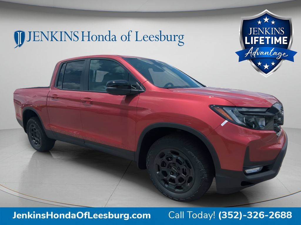 New 2026 Honda Ridgeline TrailSport image 9