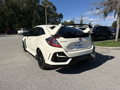 Used 2020 Honda Civic Type R image 4