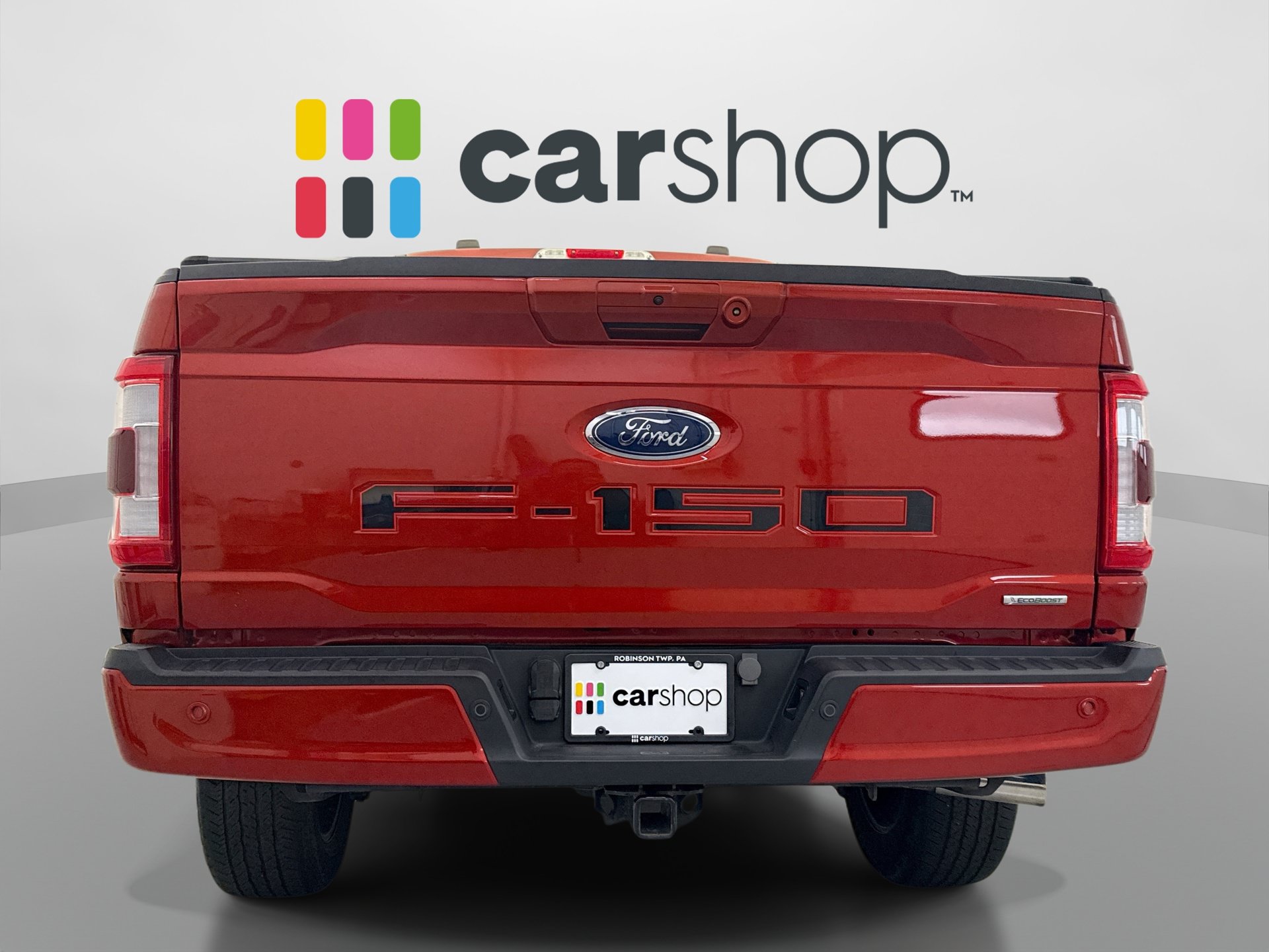 Used 2023 Ford F150 Lariat w/ Equipment Group 502A High AWD/4WD image 4