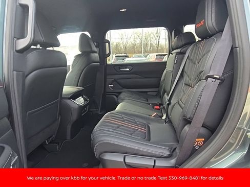 New 2026 Nissan Armada PRO-4X AWD/4WD image 35