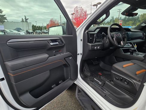 New 2026 GMC Sierra 1500 AT4 w/ AT4 Premium Package image 21