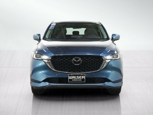 Used 2024 MAZDA CX-5 AWD 2.5 S w/ Select Package image 8