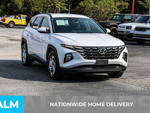 Used 2024 Hyundai Tucson SEL FWD image 5