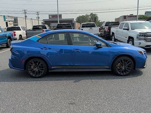 Used 2023 Subaru WRX Premium AWD/4WD image 7