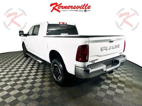 New 2025 RAM 2500 Laramie image 5