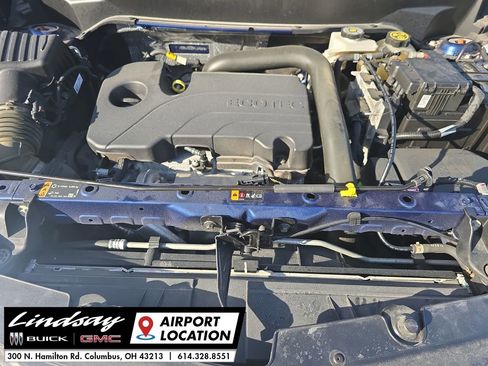 Used 2023 Chevrolet Equinox LS w/ LS Convenience Package AWD/4WD image 28