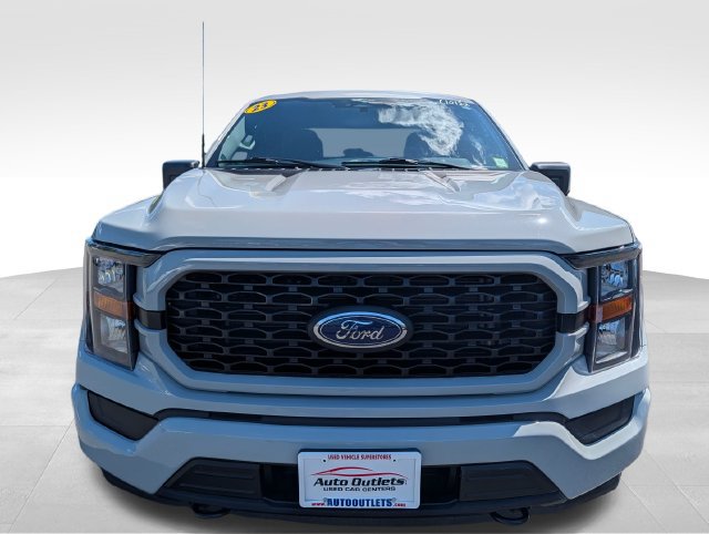 Used 2023 Ford F150 XL w/ STX Appearance Package AWD/4WD image 2