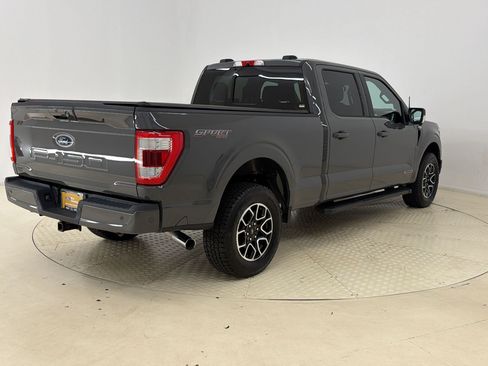 Certified 2021 Ford F150 Lariat w/ Equipment Group 502A High AWD/4WD image 9