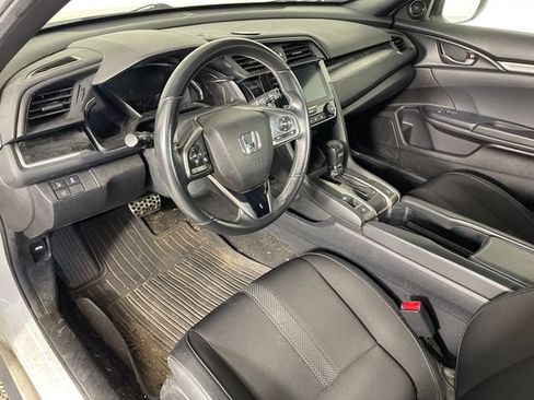 Used 2021 Honda Civic Sport image 3