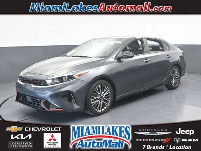 Used 2024 Kia Forte GT-Line
