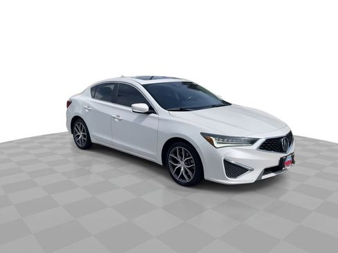 Used 2021 Acura ILX w/ Premium Package FWD image 2