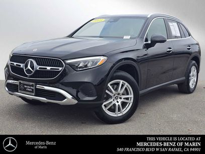 Used 2025 Mercedes-Benz GLC 300