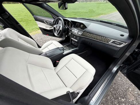 Used 2016 Mercedes-Benz E 350 4MATIC Wagon image 84